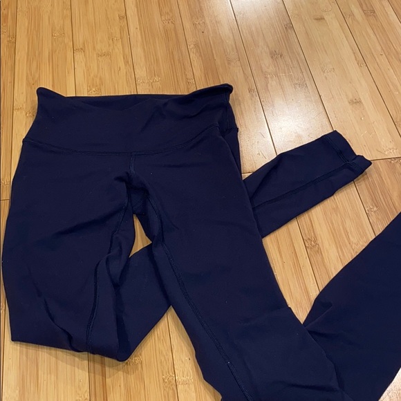 lululemon athletica Pants - Lululemon black leggings